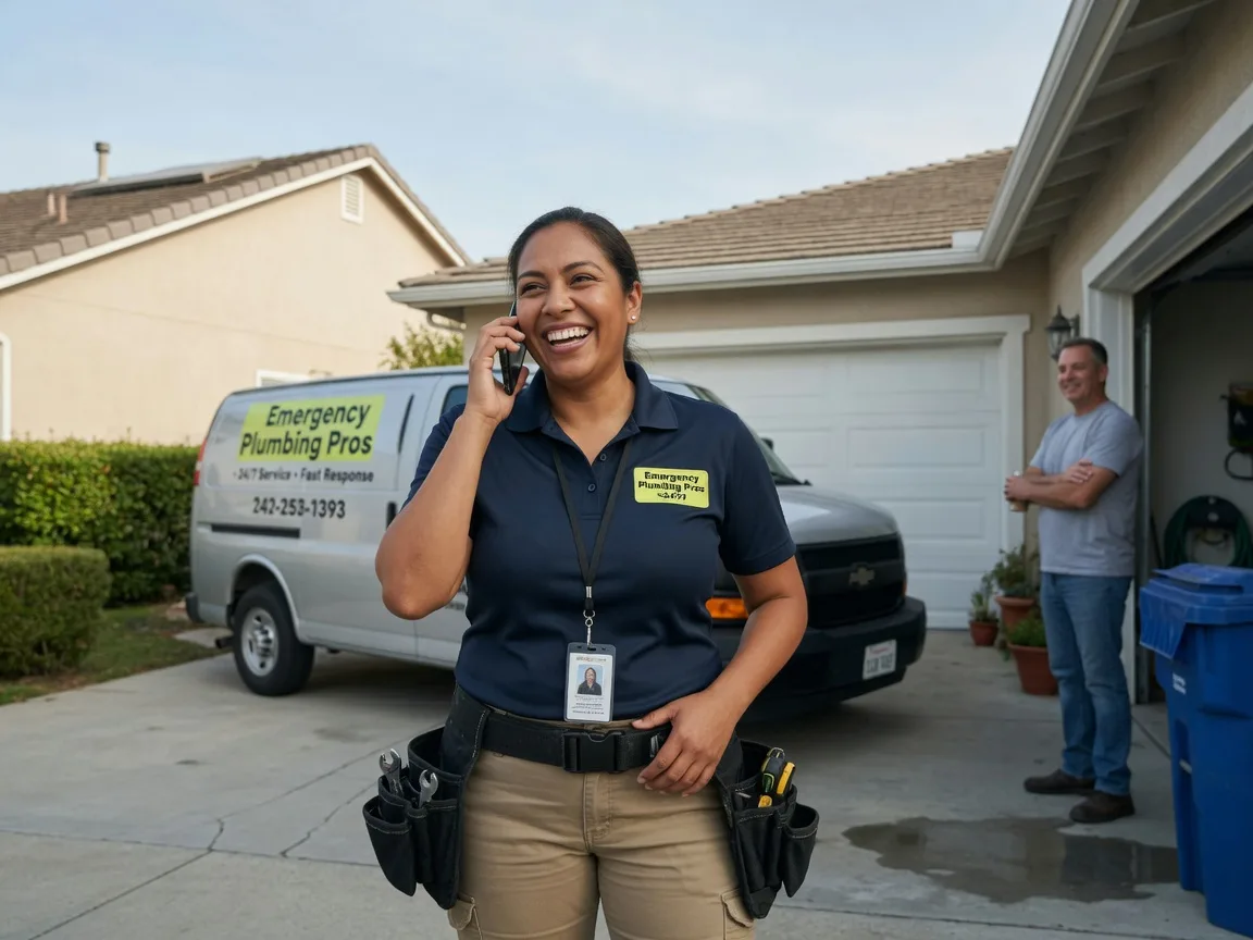 Emergency Plumber Bridgeport, TX FAQs