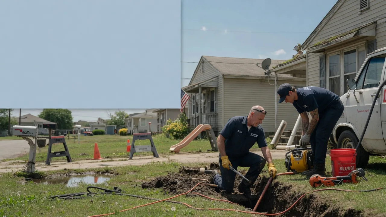 Emergency Plumber in Bridgeport, TX near me